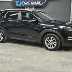 Hyundai Tucson 2018
