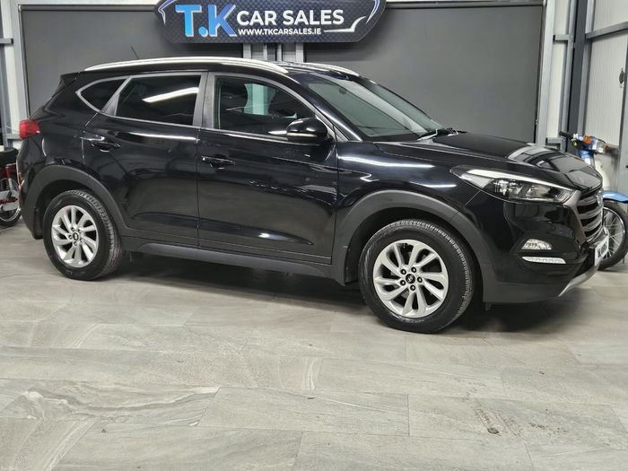 Hyundai Tucson 2018