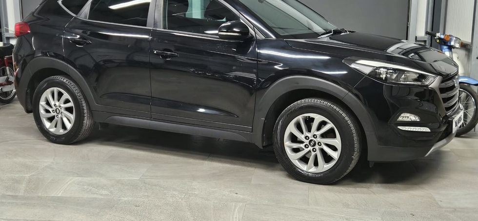 Hyundai Tucson 2018