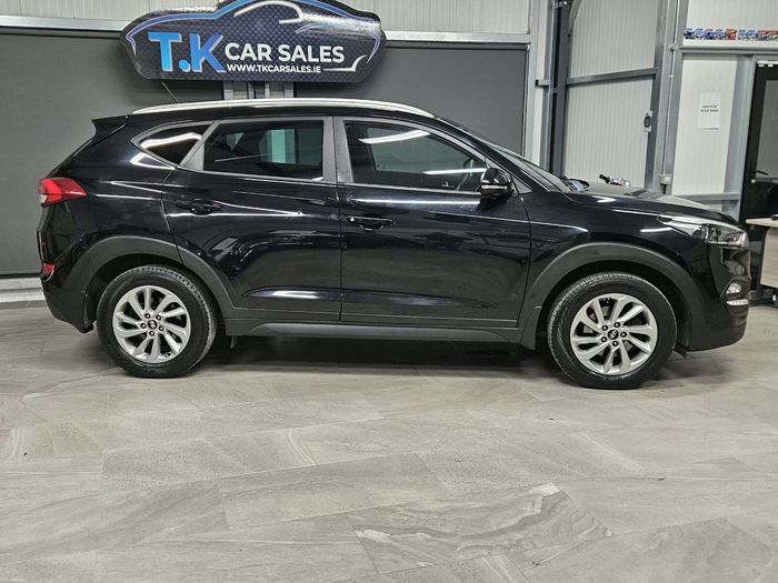 Hyundai Tucson 2018