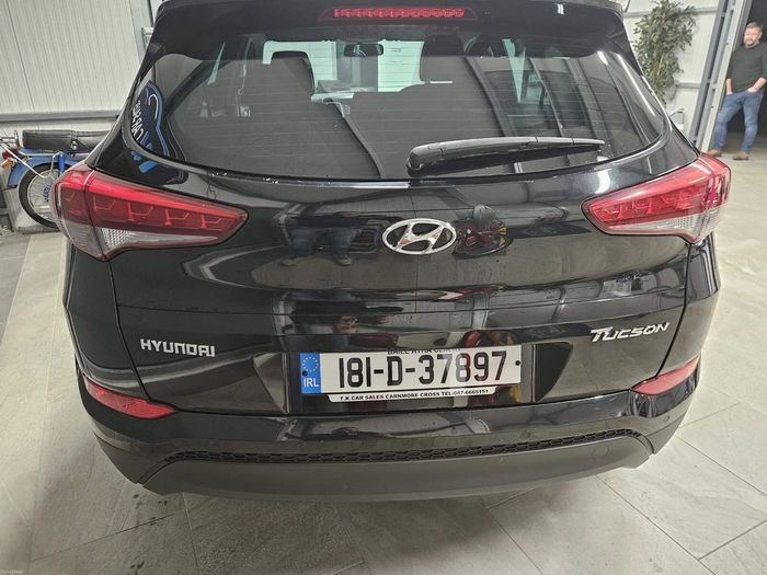 Hyundai Tucson 2018
