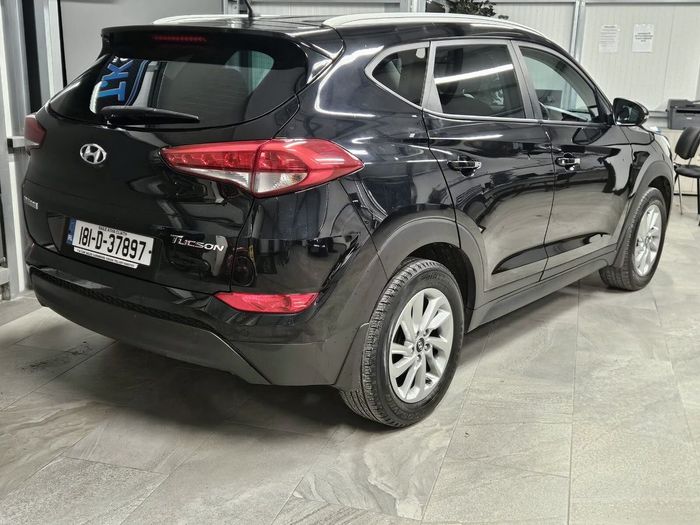 Hyundai Tucson 2018
