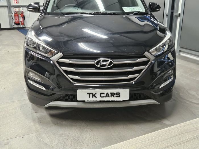 Hyundai Tucson 2018