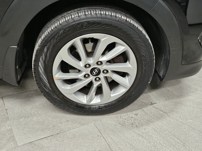 Hyundai Tucson 2018