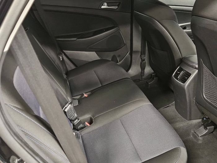 Hyundai Tucson 2018