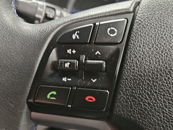 Hyundai Tucson 2018