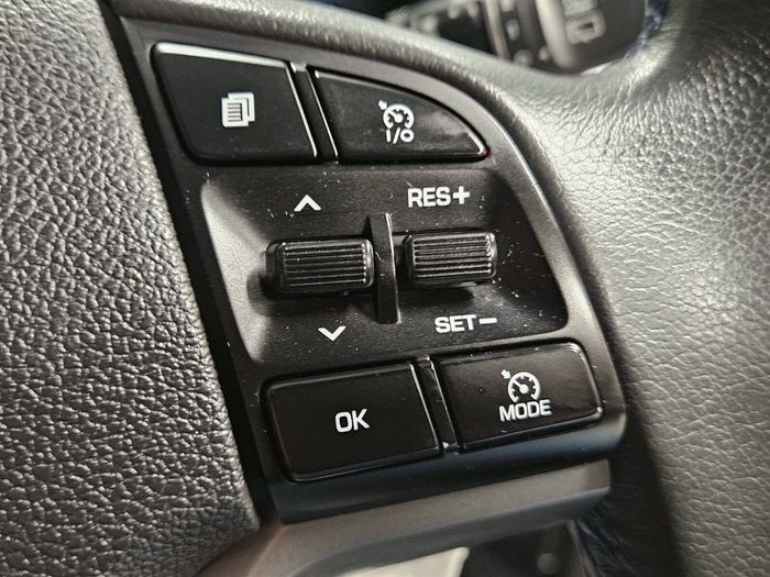 Hyundai Tucson 2018