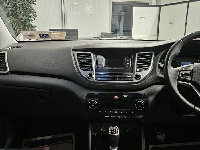 Hyundai Tucson 2018