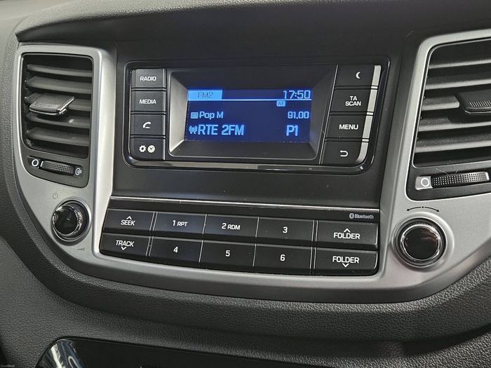 Hyundai Tucson 2018