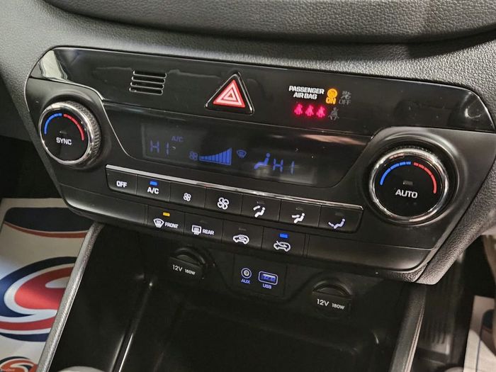 Hyundai Tucson 2018
