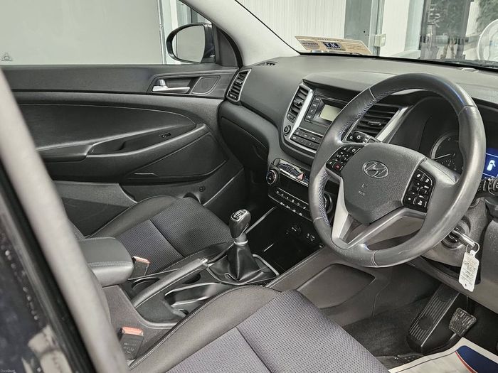 Hyundai Tucson 2018