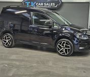 Volkswagen Caddy 2017