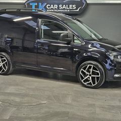 Volkswagen Caddy 2017