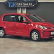 Volkswagen Up! 2017