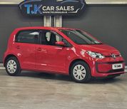 Volkswagen Up! 2017