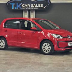 Volkswagen Up! 2017