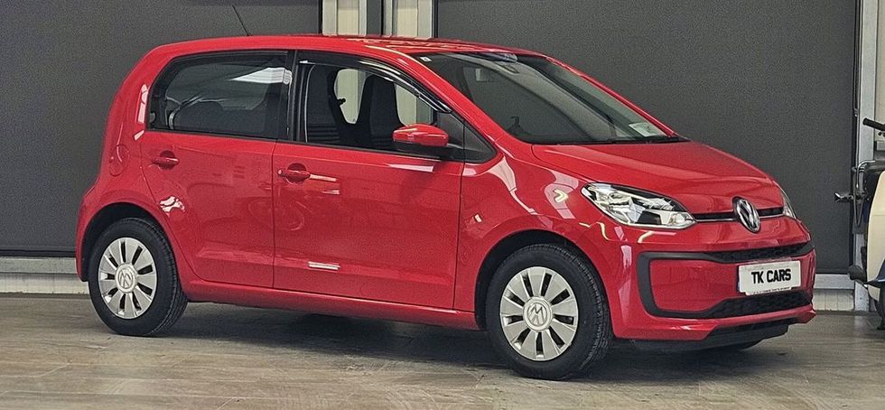 Volkswagen Up! 2017