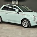Fiat 500 2015