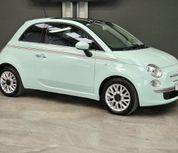 Fiat 500 2015