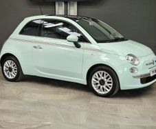 Fiat 500 2015