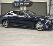 Mercedes-Benz E-Class 2017