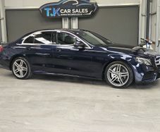 Mercedes-Benz E-Class 2017