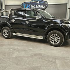 Mitsubishi L 200 2018