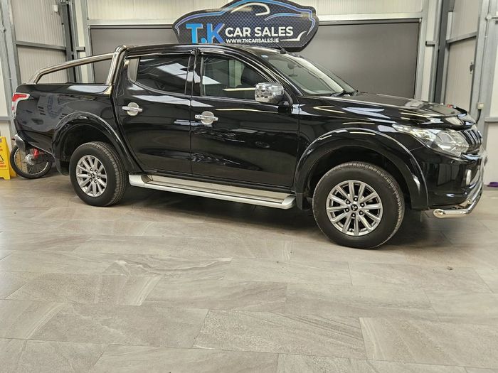 Mitsubishi L 200 2018