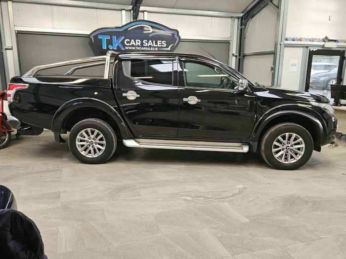 Mitsubishi L 200 2018