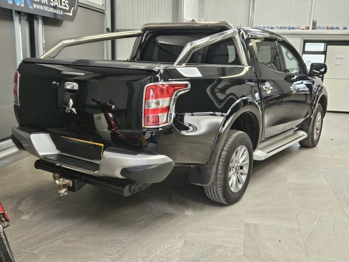Mitsubishi L 200 2018