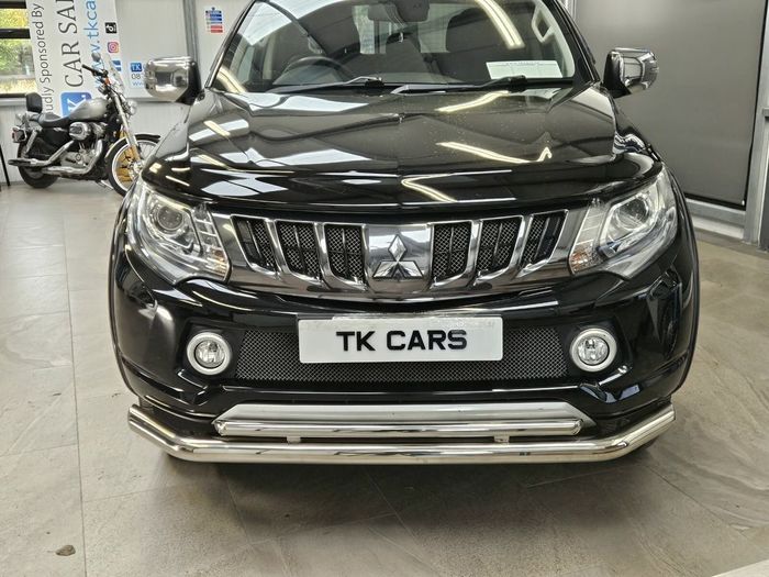 Mitsubishi L 200 2018