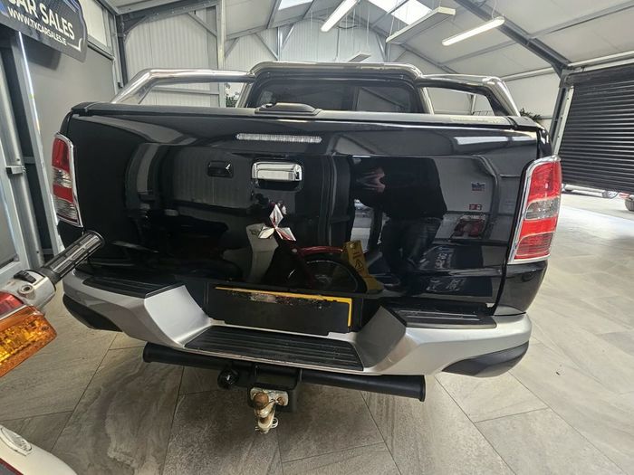 Mitsubishi L 200 2018