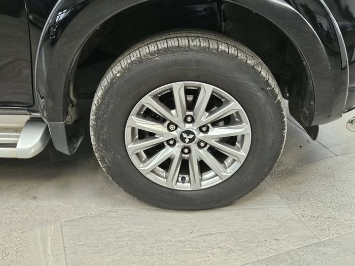 Mitsubishi L 200 2018