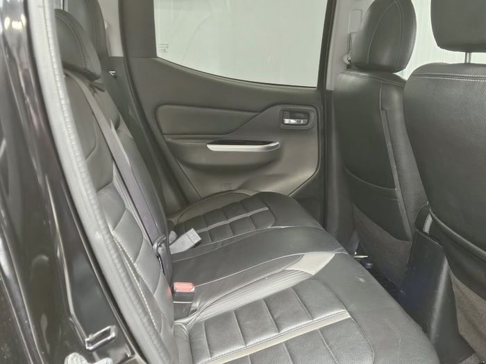 Mitsubishi L 200 2018