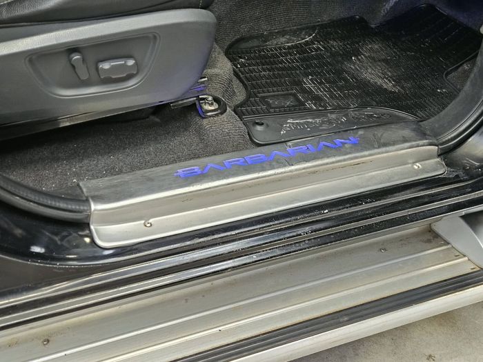 Mitsubishi L 200 2018
