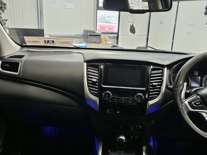 Mitsubishi L 200 2018
