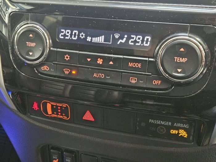 Mitsubishi L 200 2018
