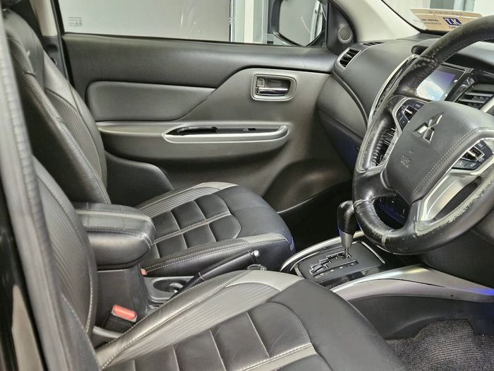Mitsubishi L 200 2018