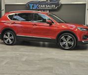 SEAT Tarraco 2021