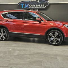 SEAT Tarraco 2021