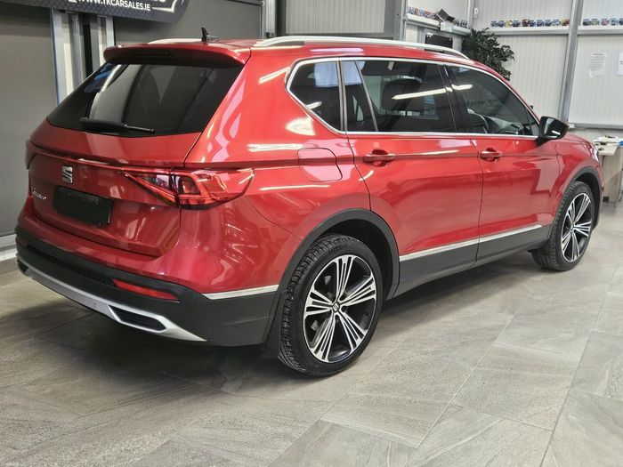 SEAT Tarraco 2021