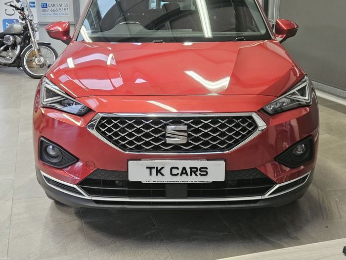 SEAT Tarraco 2021