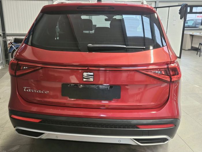 SEAT Tarraco 2021
