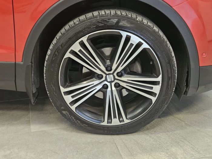SEAT Tarraco 2021