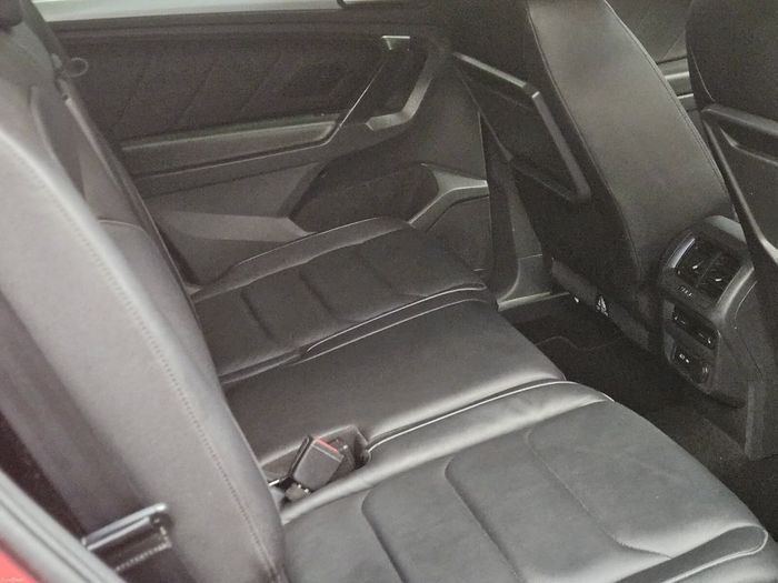 SEAT Tarraco 2021
