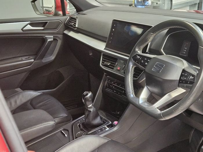 SEAT Tarraco 2021