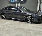 BMW 5 Series 2022