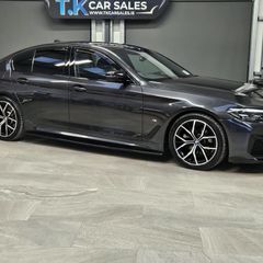 BMW 5 Series 2022