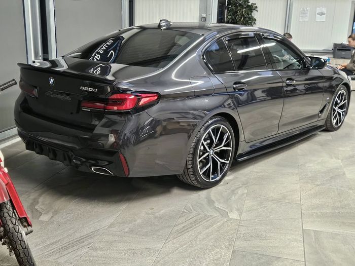BMW 5 Series 2022