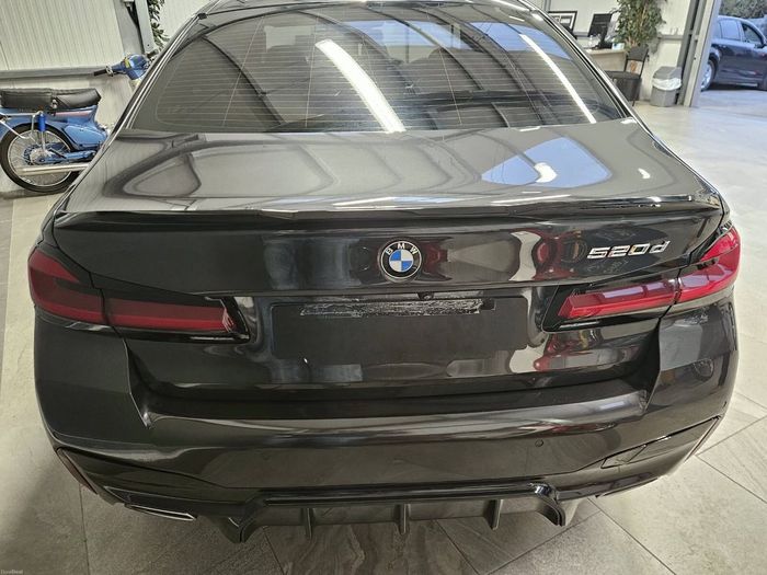 BMW 5 Series 2022